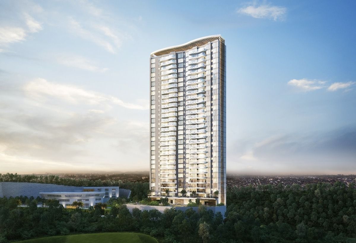 Exclusiva Preventa Blue - Increíbles Departamentos con Vista a Campo de Golf - foto 2