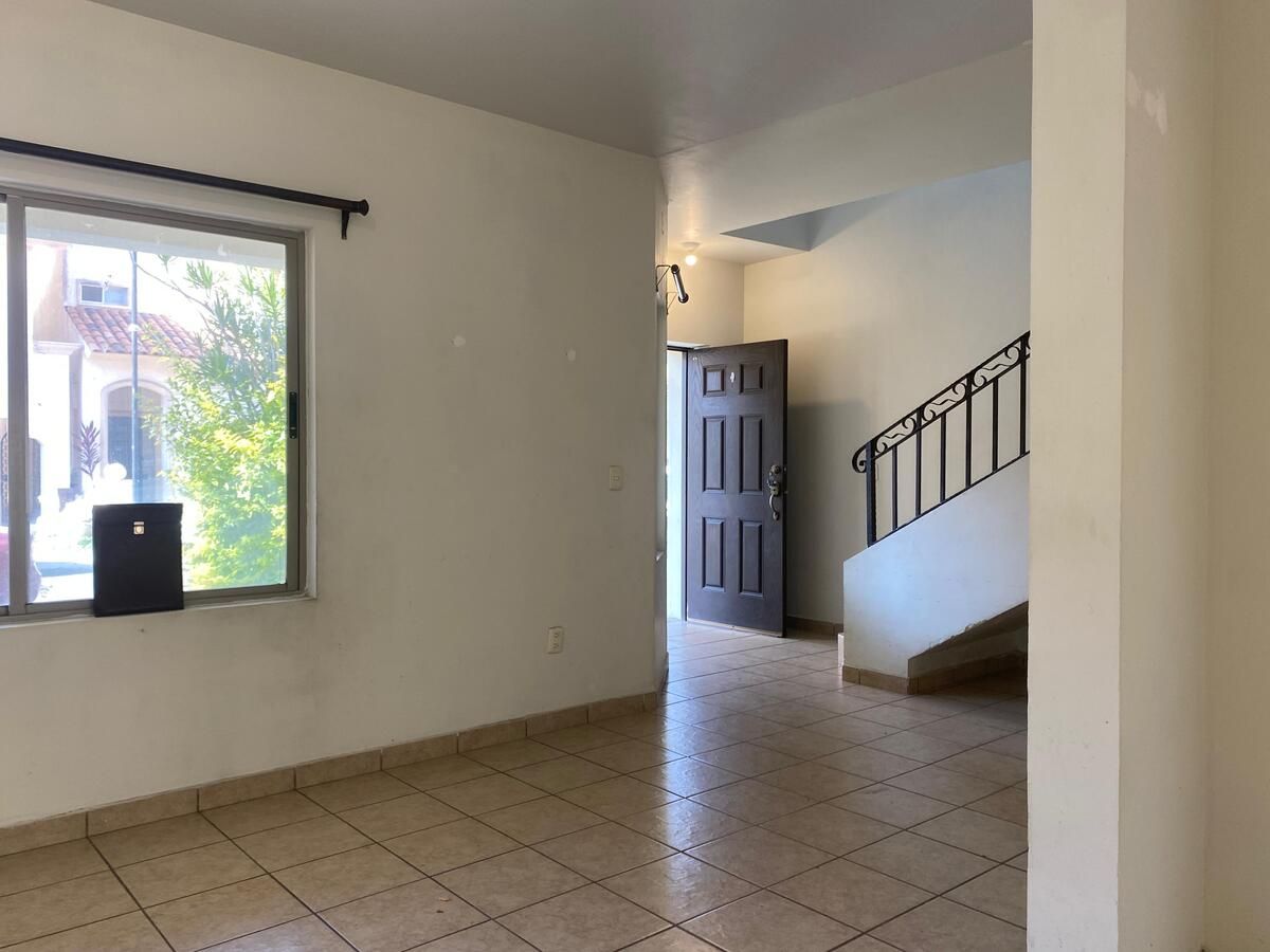 Sala con estancia