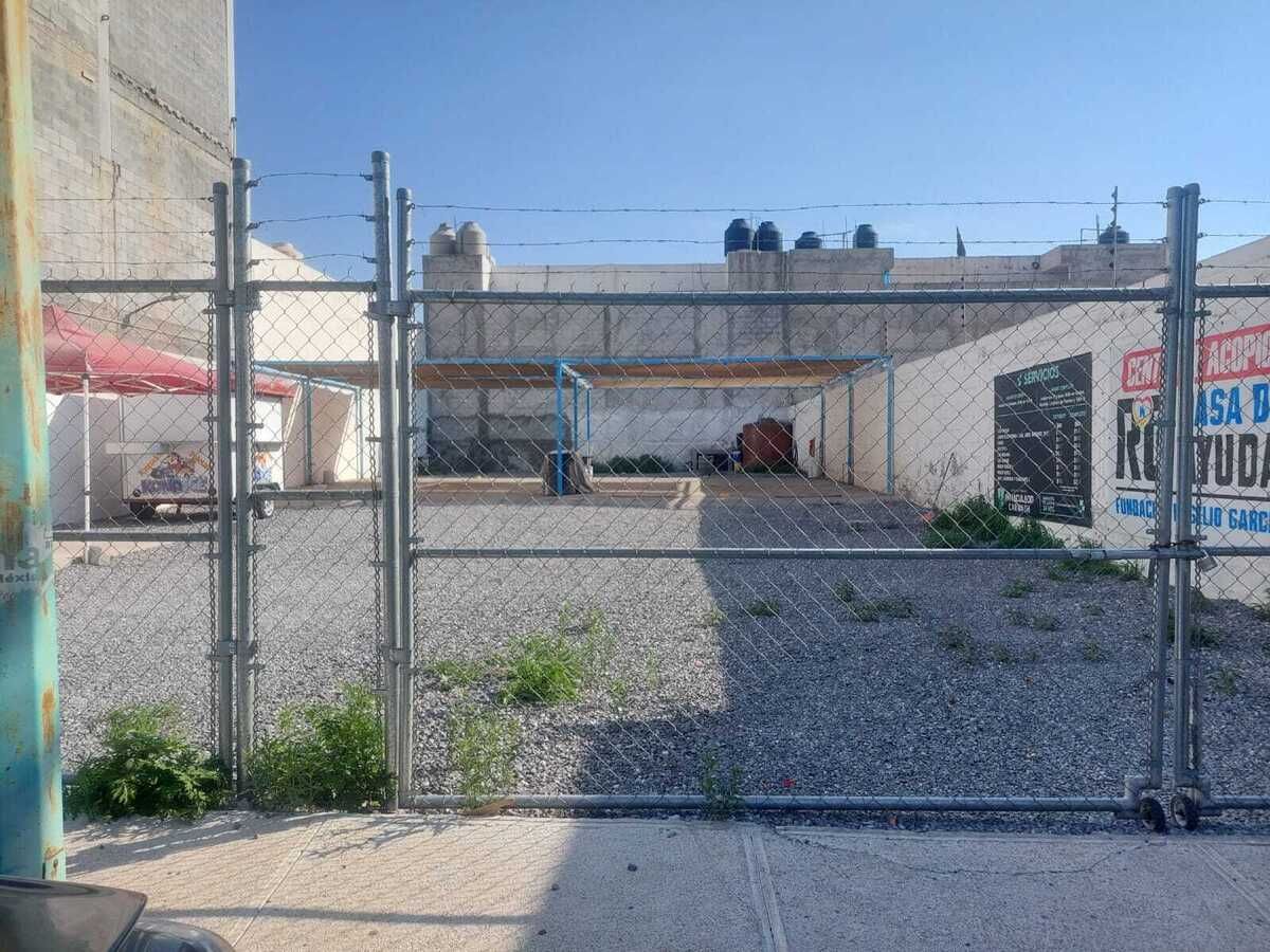 Renta de terreno comercial al norte de Saltillo