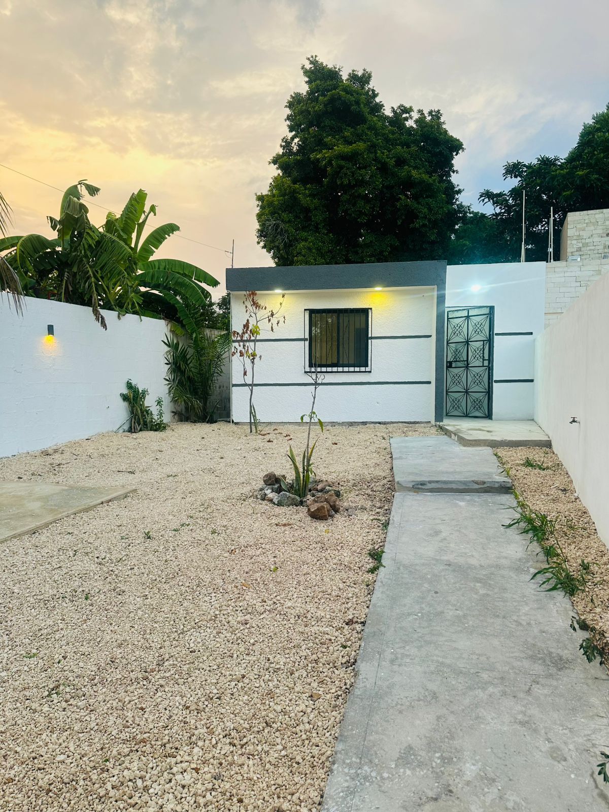 Renta de casa en Cholul, foto 1 de 14