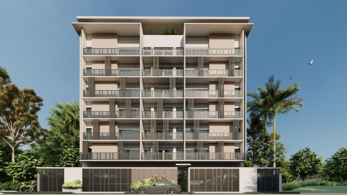 Apartamentos en Venta Zona Universitaria, Santo Domingo