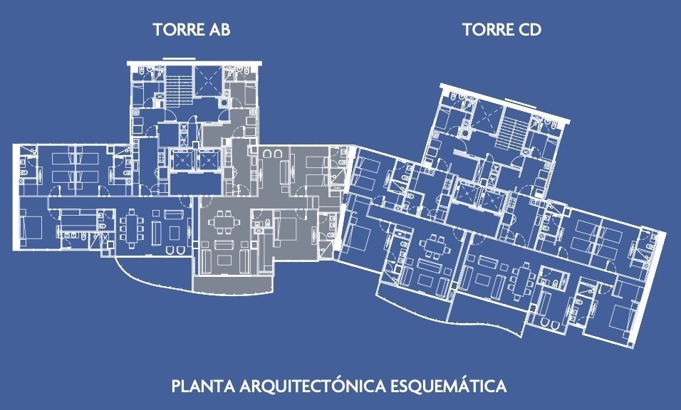 3 de 18: Planta esquematica