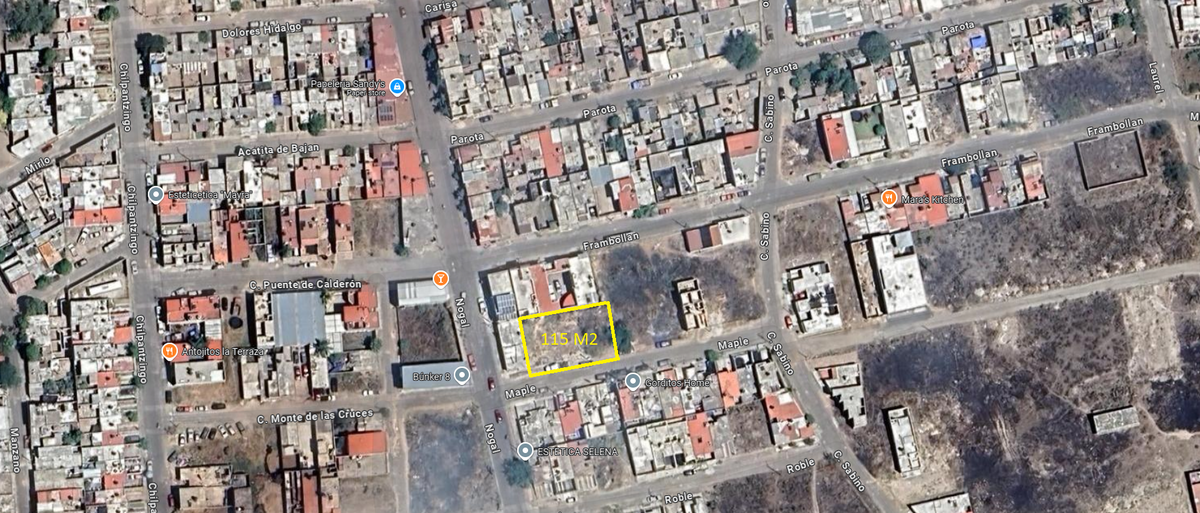 Terreno En Venta En Tala, Jalisco - foto 1