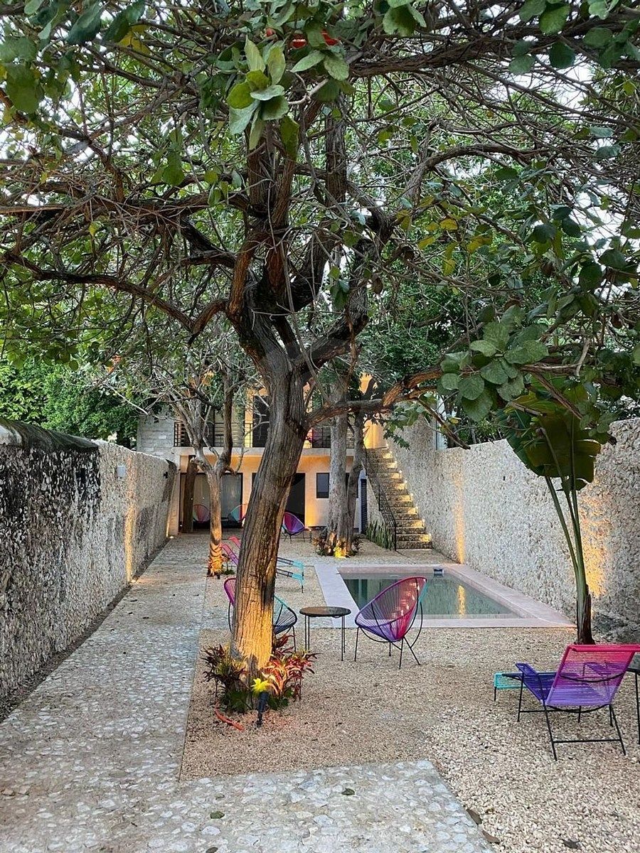 Casa con distribución de Hotel en el Centro con 10 Habitaciones - foto 4