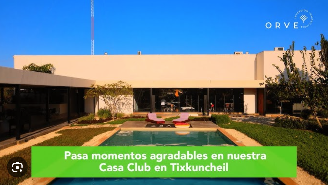 7 de 11: Casa Club
