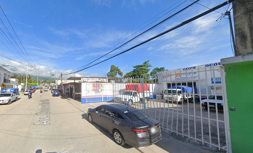 En Venta Bodega Comercial Ocosingo Chiapas Excelente Ubicación Fte Hospital Imss
