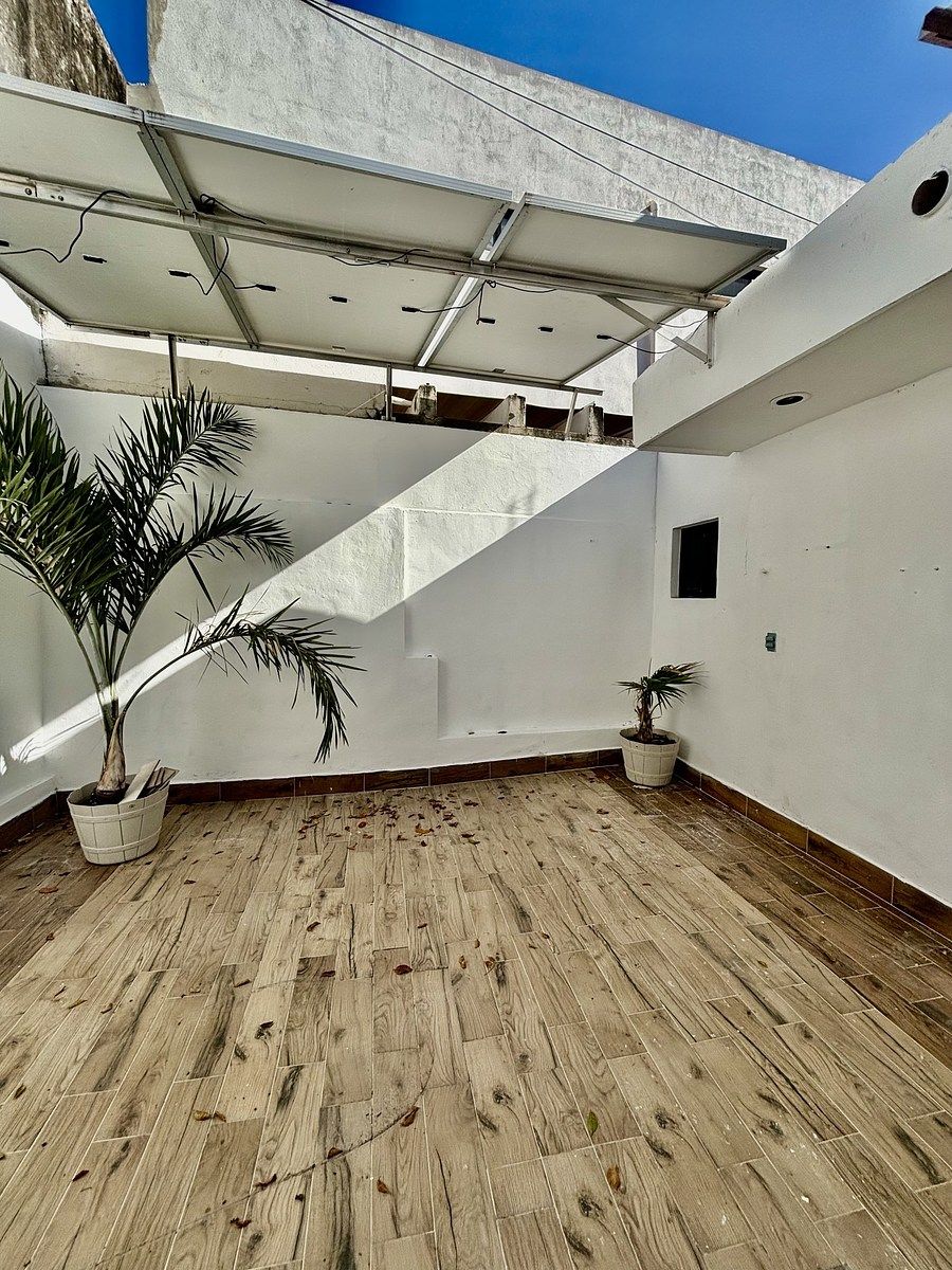 18 de 18: patio trasero