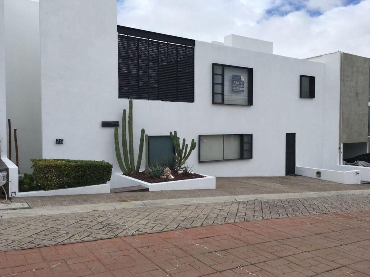 Fachada moderna