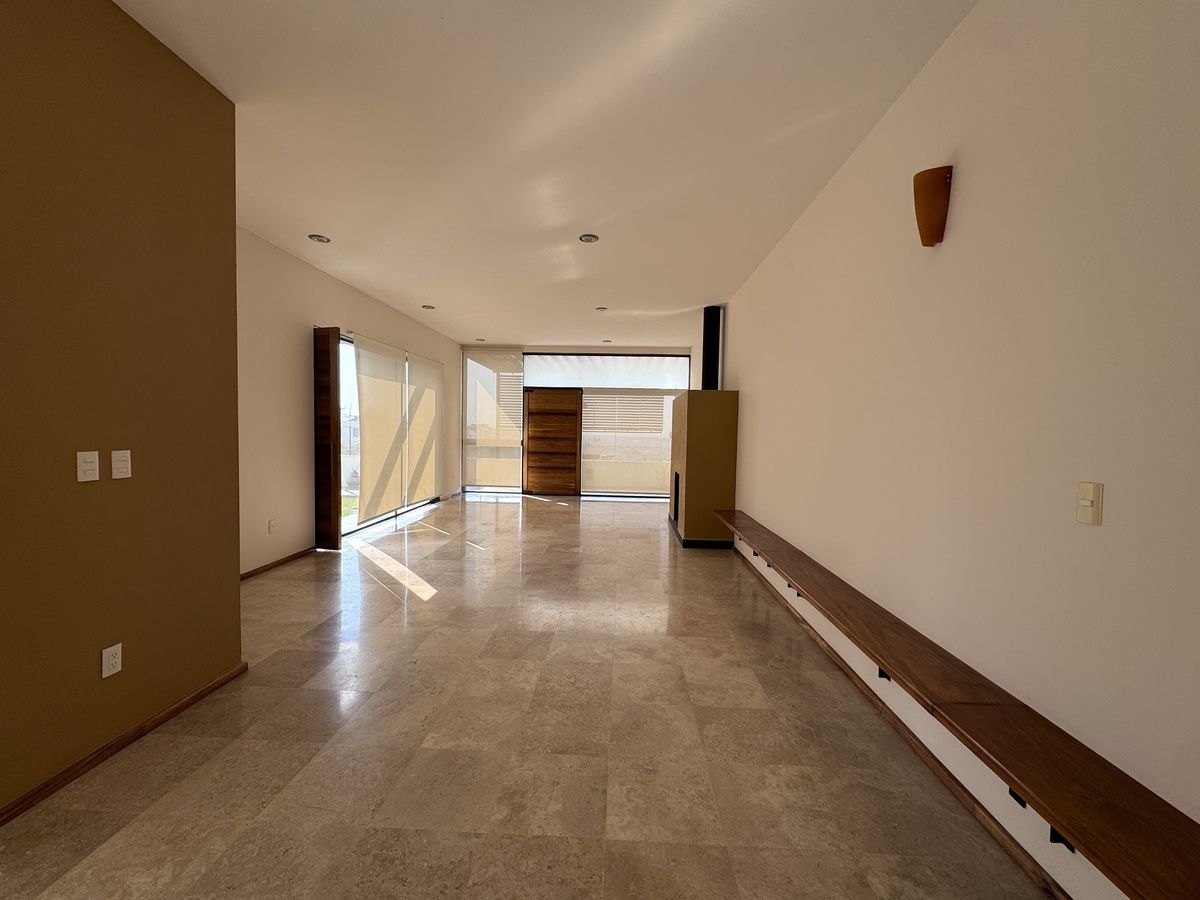Comedor y sala