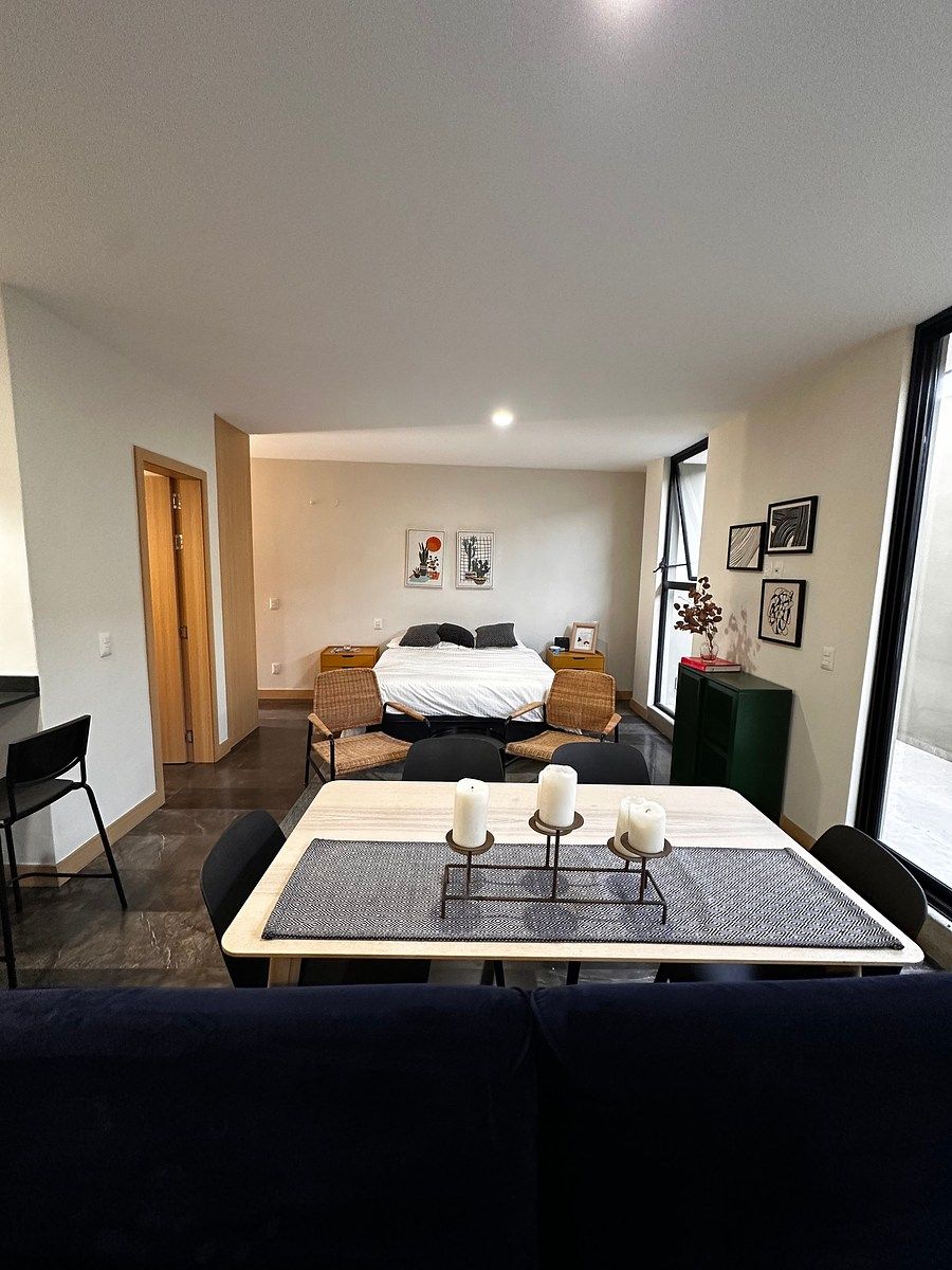 Departamento en Americana, Guadalajara, foto 4 de 28
