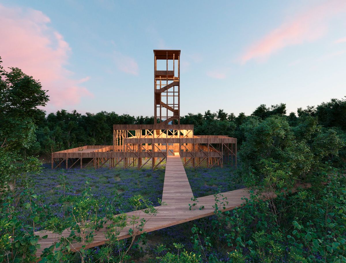 4 de 13: Mirador