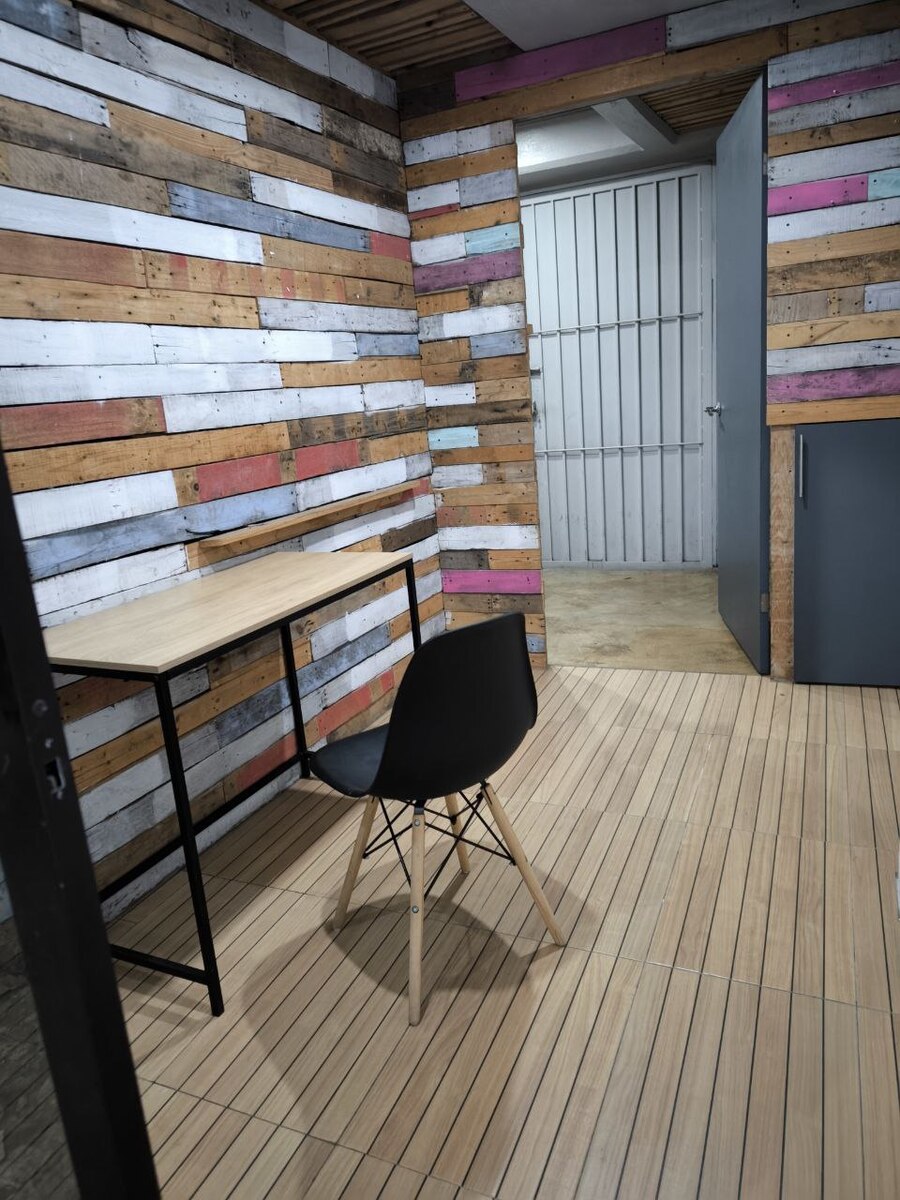 8 de 11: Estudio - Planta baja