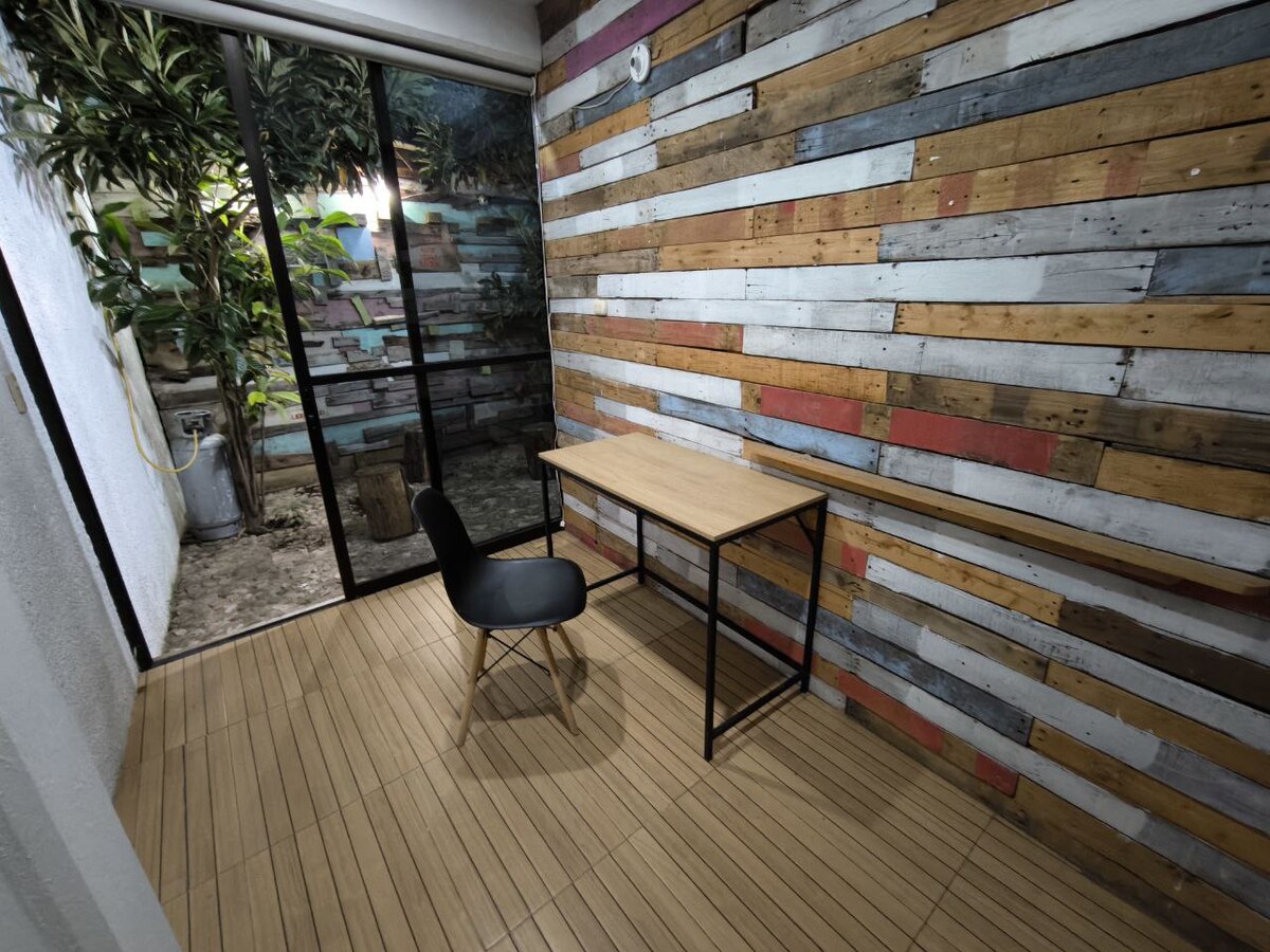 7 de 11: Estudio - Planta baja