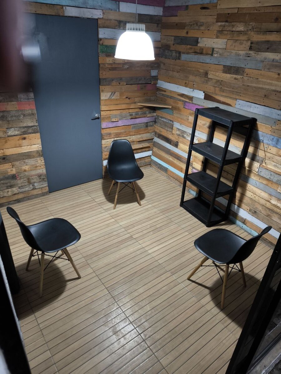 9 de 11: Estudio - Planta baja