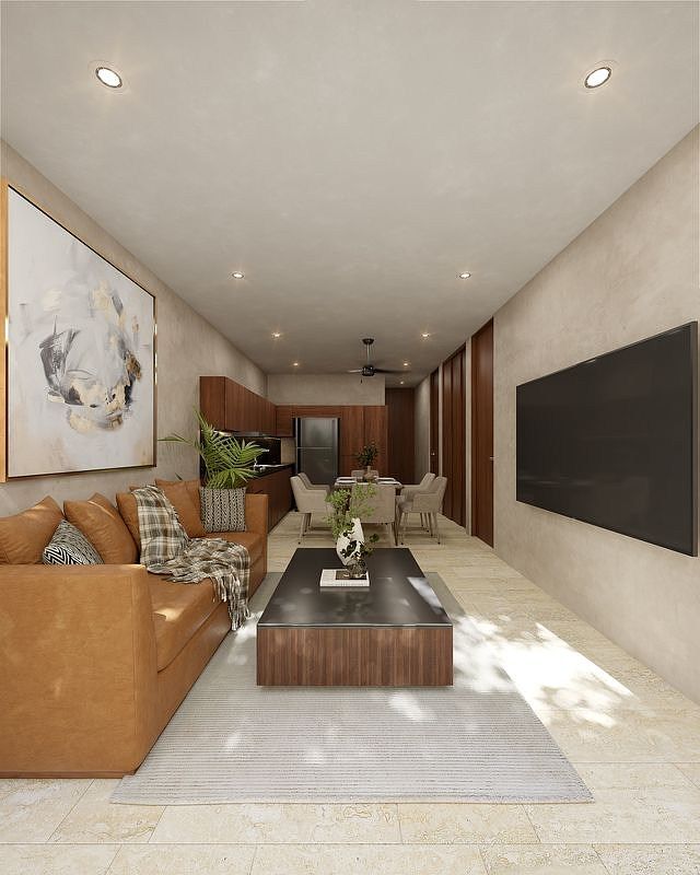 Apartment in Montes de Ame, Mérida, photo 10 of 14