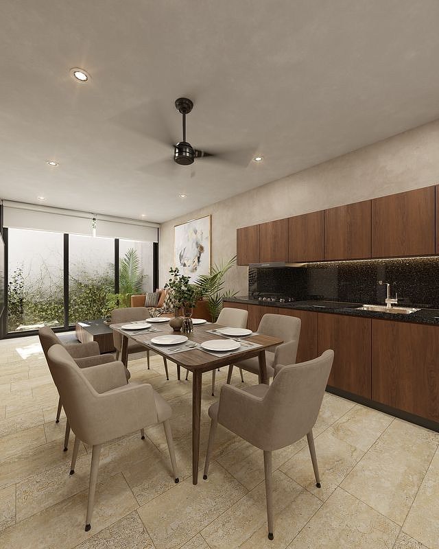 LAST APARTMENTS IN MONTES DE AMÉ, NORTH OF MÉRIDA, photo 1 of 14