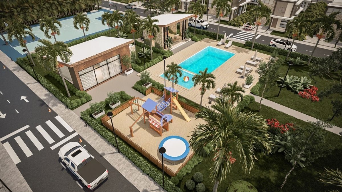 Villas en Venta Hubey, Santo Domingo