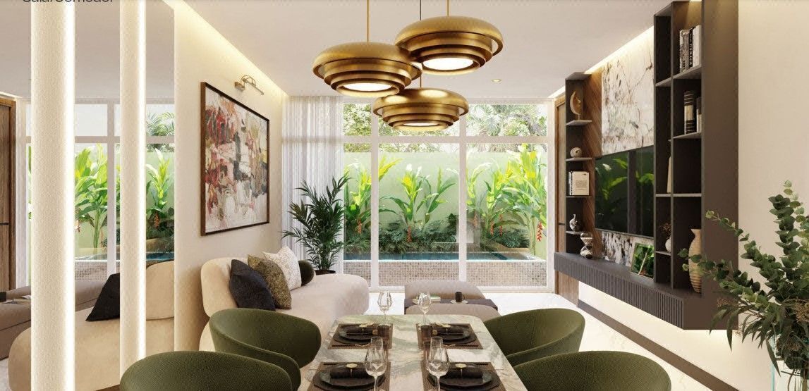 Penthouse en Venta en Paseo Norte, Atras de Cabo Norte, Merida, Yucatan