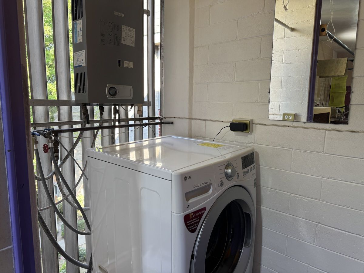 12 de 26: Área de lavado