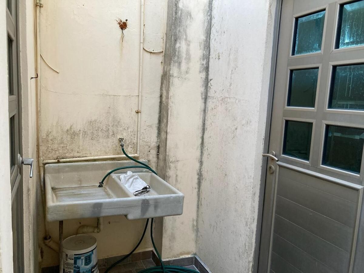 14 de 28: Área de lavado