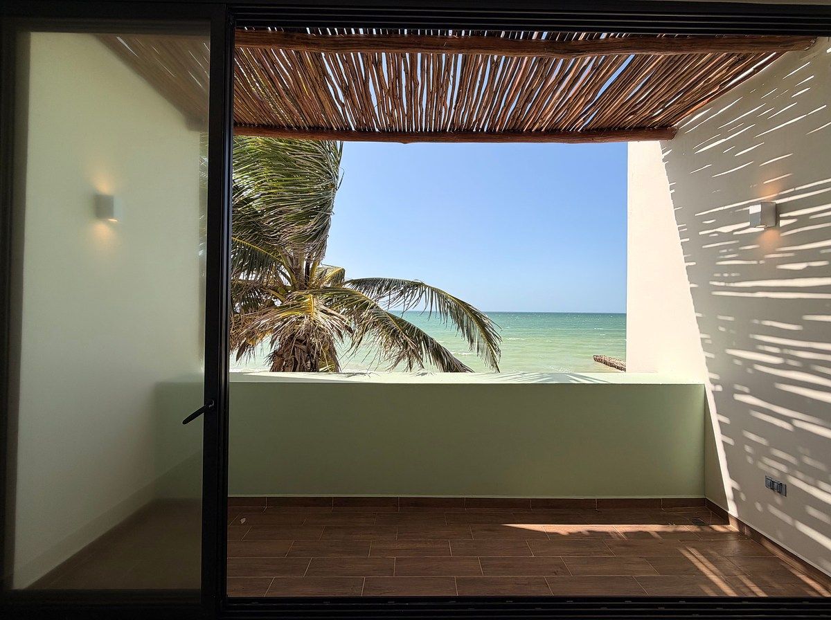 VILLAS EM FRENTE À PRAIA EM CHELEM PROGRESSO, foto 1 de 29