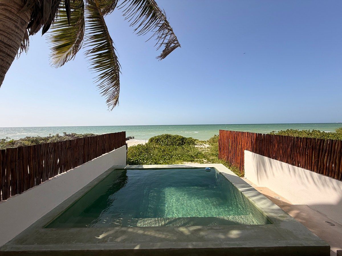 Vila em Chelem, Progreso, foto 23 de 29