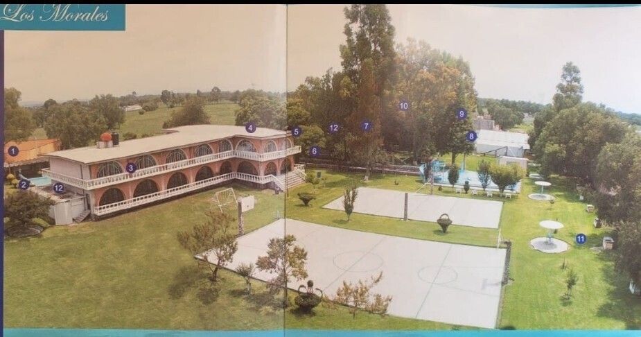 INVERSIONISTAS HACIENDA EN TEXCOCO - foto 4