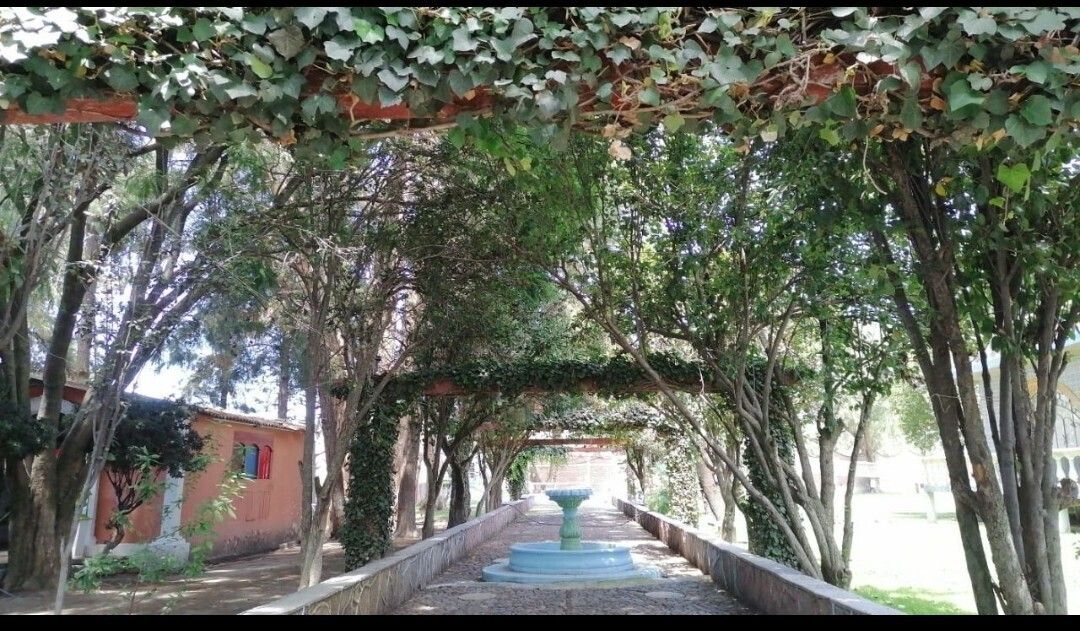 INVERSIONISTAS HACIENDA EN TEXCOCO - foto 1