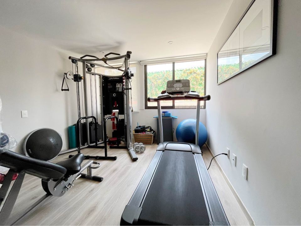 Departamento en Lomas de Tecamachalco, Naucalpan de Juárez, foto 11 de 22