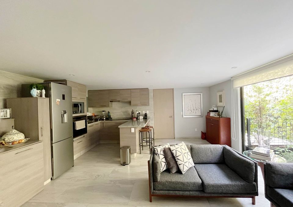 Departamento en Lomas de Tecamachalco, Naucalpan de Juárez, foto 17 de 22