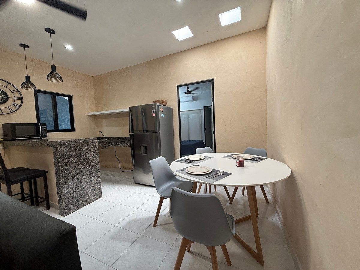 Departamento en San Carlos, Mérida, foto 2 de 17