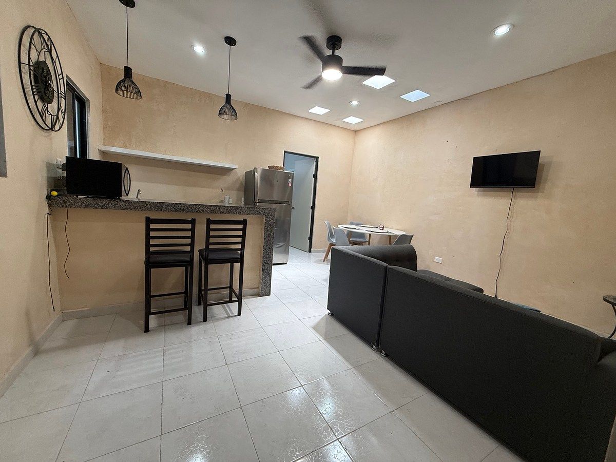 Departamento en San Carlos, Mérida, foto 5 de 17