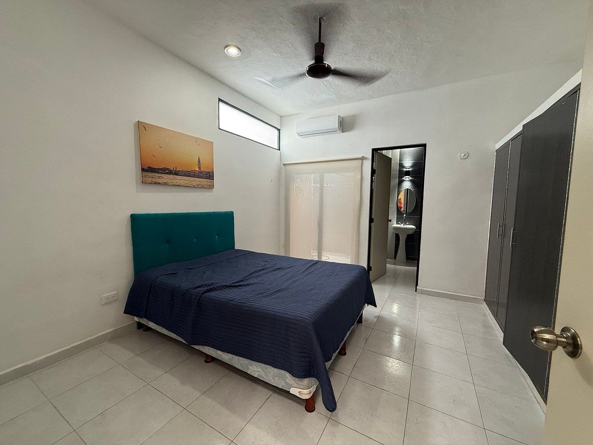 Departamento en San Carlos, Mérida, foto 10 de 17