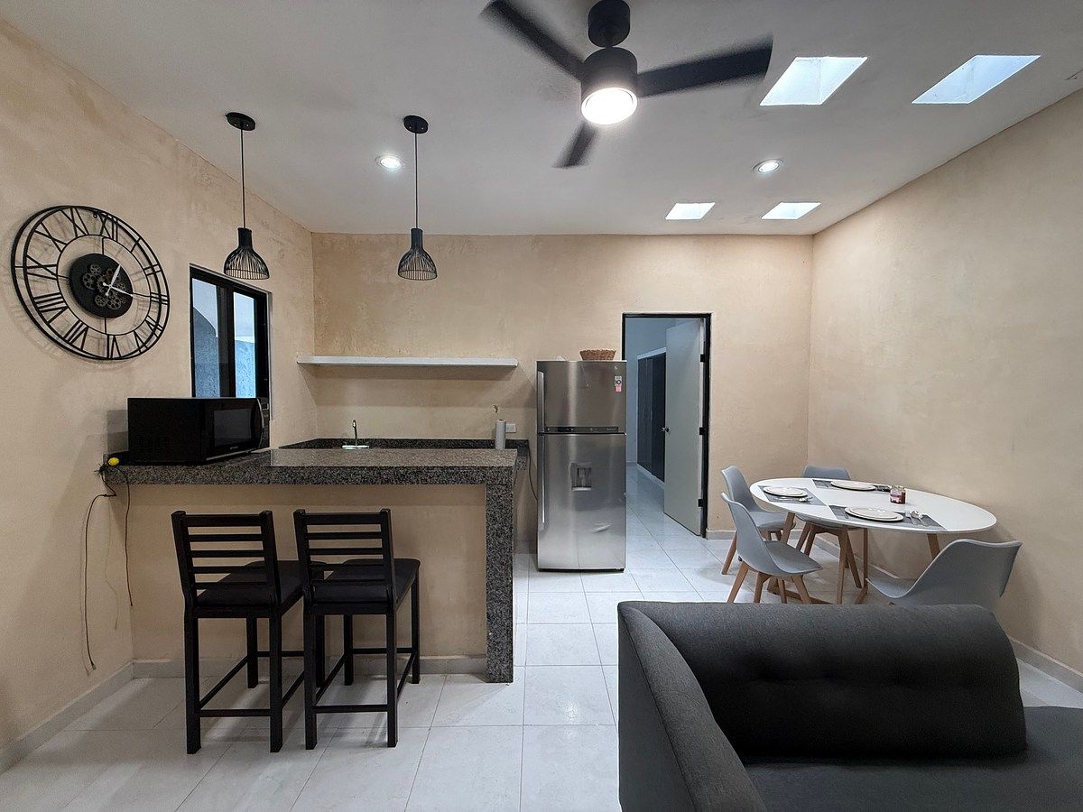 Departamento en San Carlos, Mérida, foto 3 de 17
