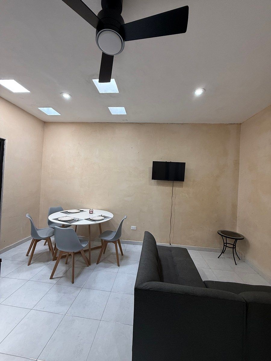 Departamento en San Carlos, Mérida, foto 4 de 17