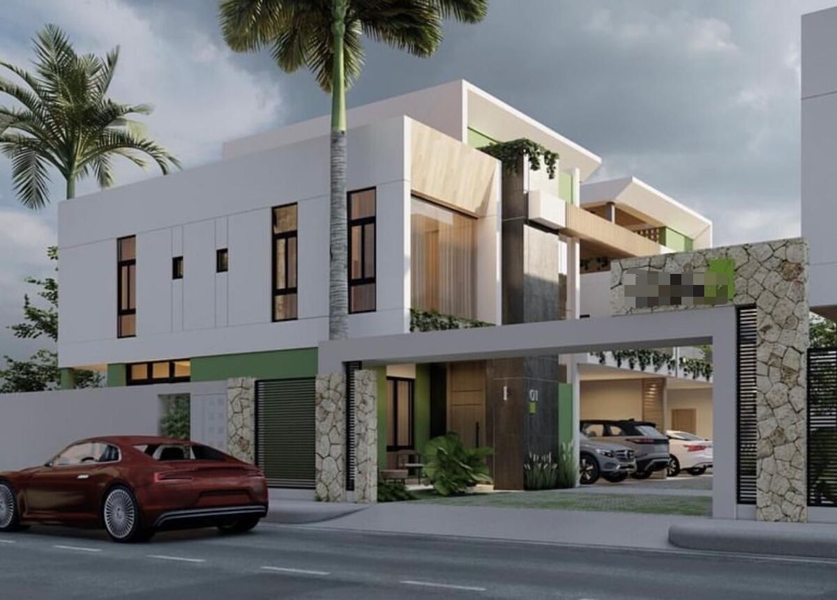 Casas en Venta Prado Oriental, Santo Domingo