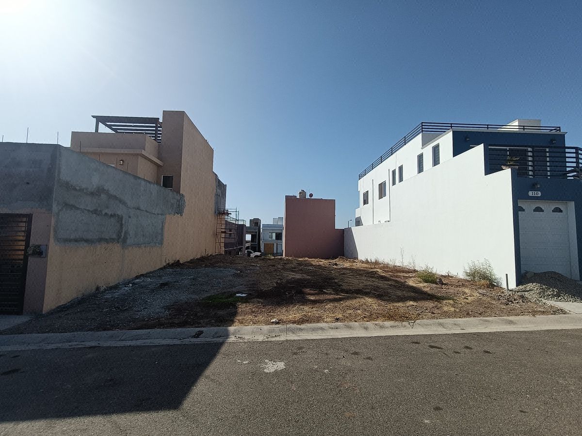 Land in Puntazul, Rosarito
