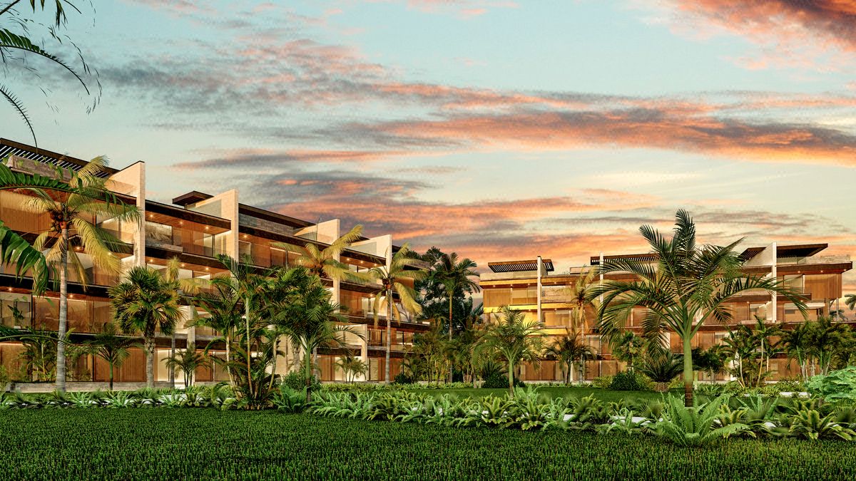 Exclusivas residencias de colección al norte de Mérida Yucatán