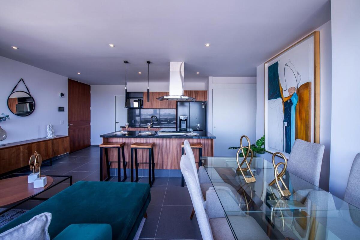 4 de 10: Departamento en venta en Sant Uriel, Chapalita Guadalajara