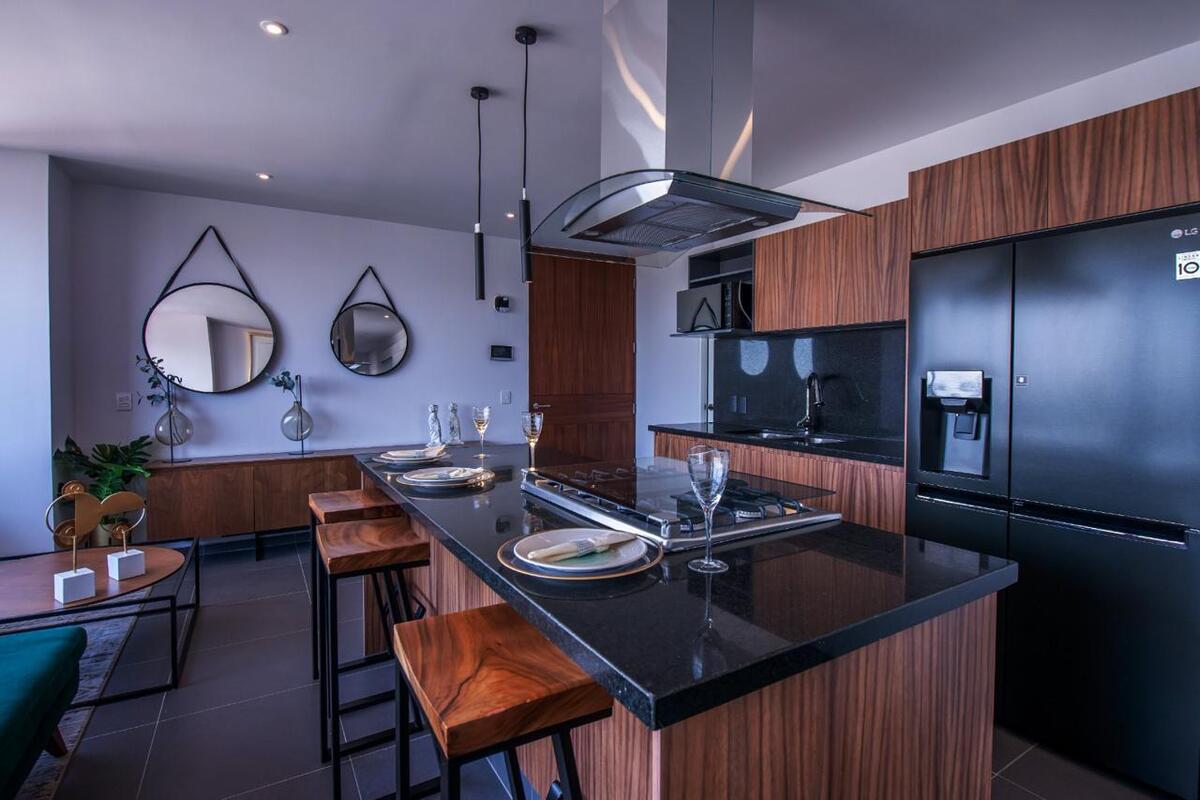 3 de 10: Departamento en venta en Sant Uriel, Chapalita Guadalajara