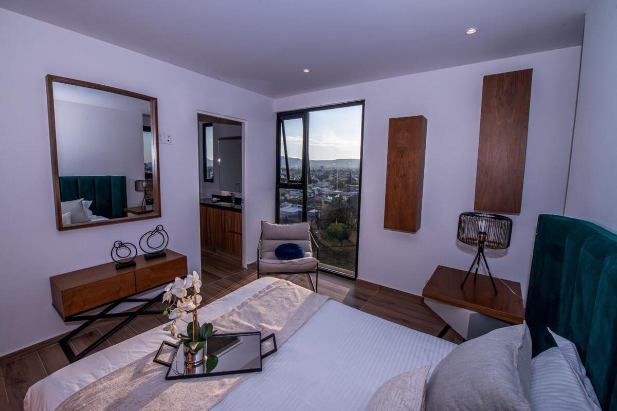 5 de 10: Departamento en venta en Sant Uriel, Chapalita Guadalajara