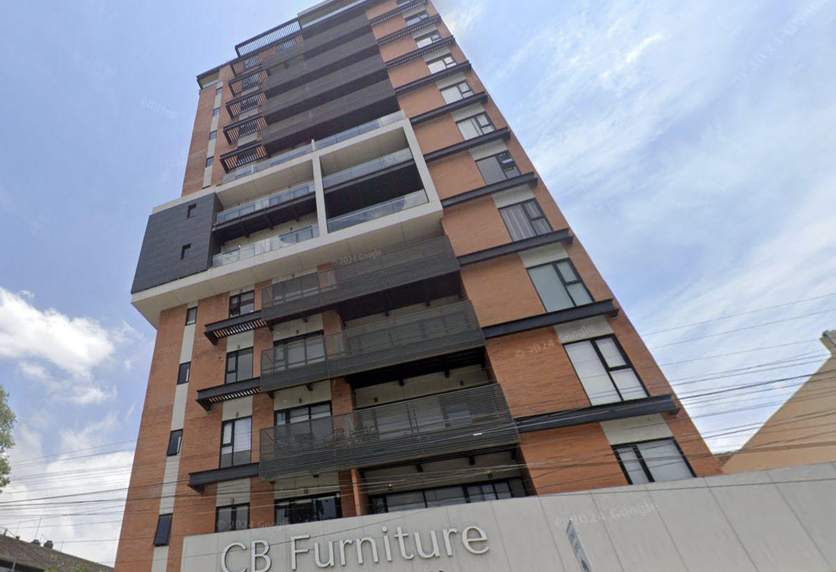 2 de 10: Departamento en venta en Sant Uriel, Chapalita Guadalajara