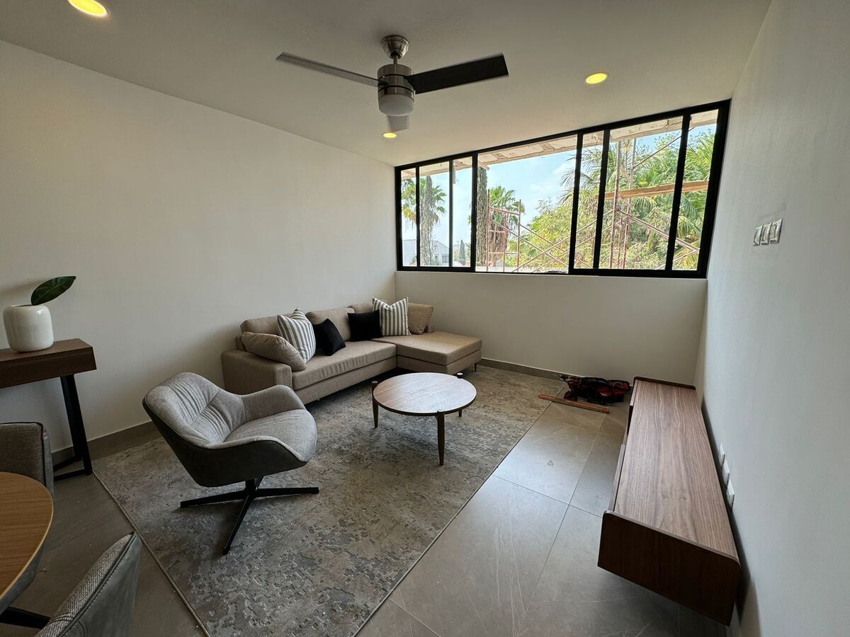 2 de 8: Sala- comedor