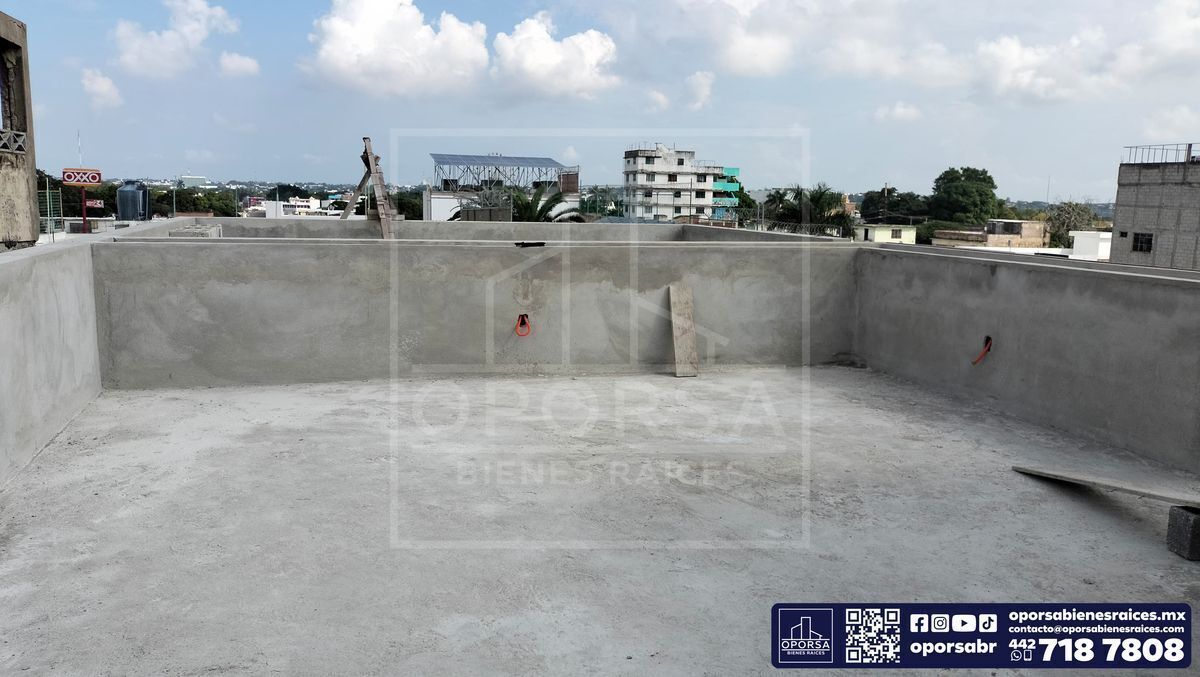 14 de 20: Terraza de usos multiples