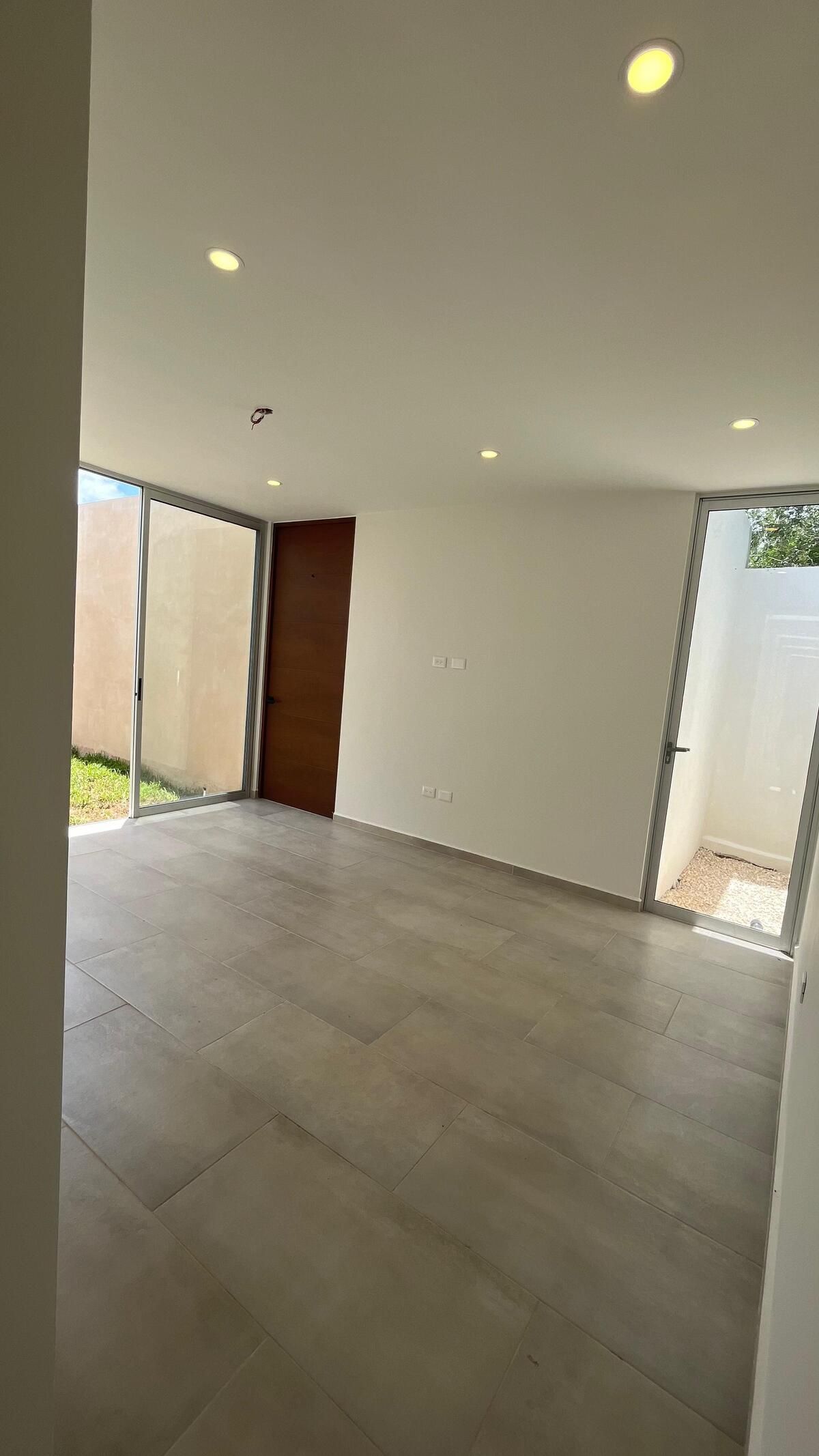 Casa en venta de un piso Dzityá