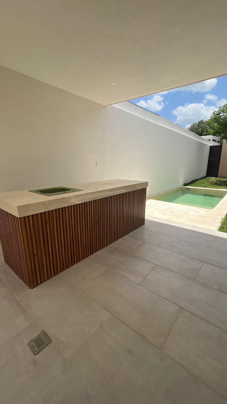 Casa en venta de un piso Dzityá