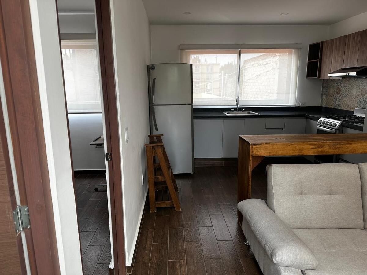 Departamento en Romero de Terreros, Coyoacán, foto 7 de 8