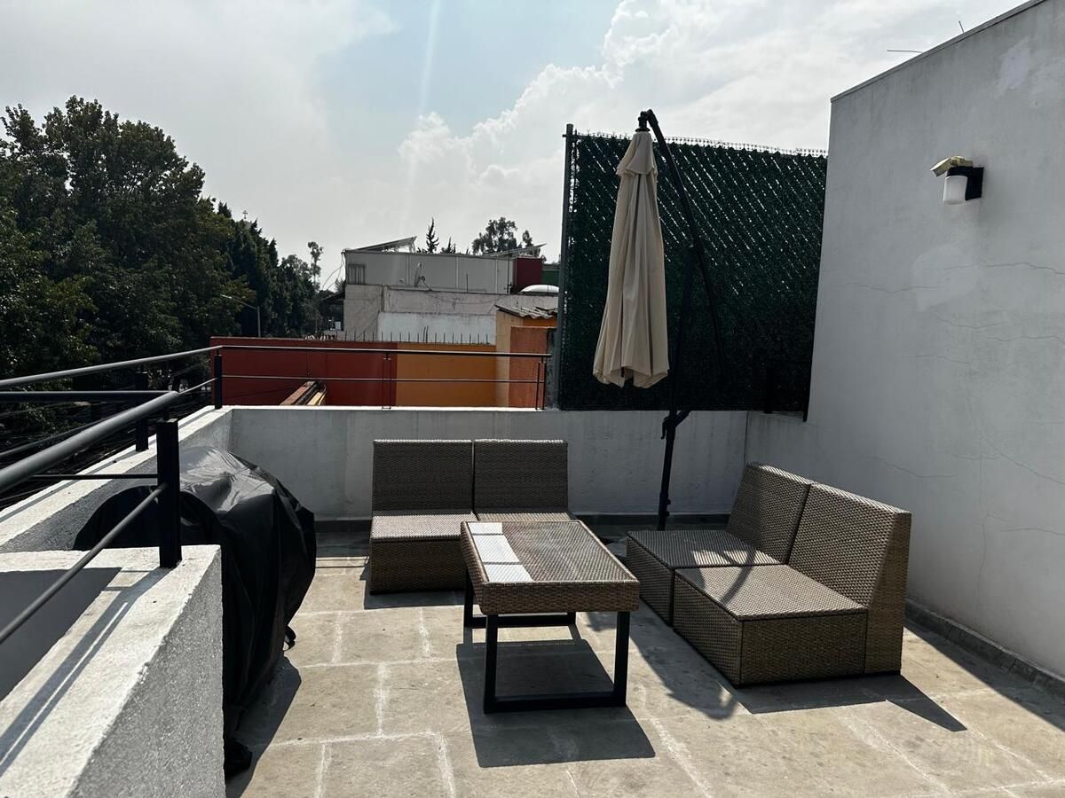 Departamento en Romero de Terreros, Coyoacán, foto 8 de 8