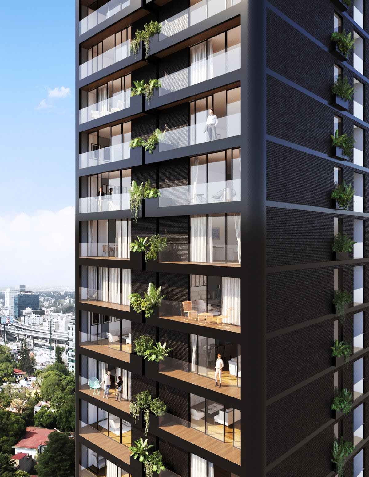 Departamento en preventa en alpes san angel