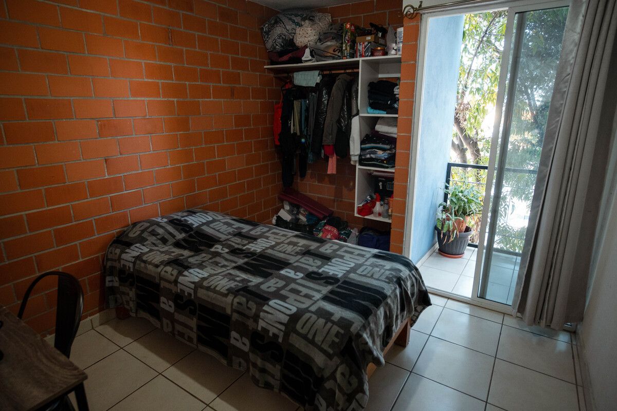 3ra recámara con Balcón